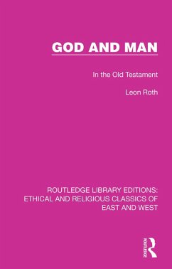 Cover God and Man (eBook, ePUB)