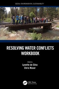 Resolving Water Conflicts Workbook (eBook, ePUB)