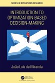 Introduction to Optimization-Based Decision-Making (eBook, ePUB)