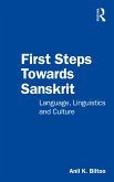 First Steps Towards Sanskrit (eBook, PDF)