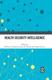 Health Security Intelligence (eBook, PDF)