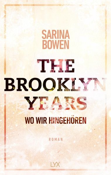 Buch-Reihe The Brooklyn Years
