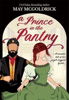 A Prince in the Pantry (eBook, ePUB) - Mcgoldrick, May
