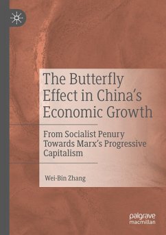 The Butterfly Effect in China¿s Economic Growth - Zhang, Wei-Bin