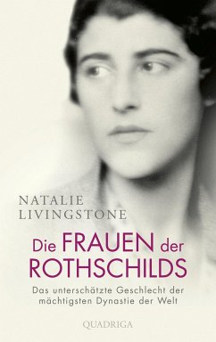 Die Frauen der Rothschilds - Livingstone, Natalie