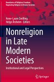 Nonreligion in Late Modern Societies