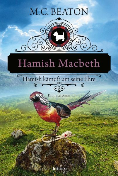 Buch-Reihe Hamish Macbeth
