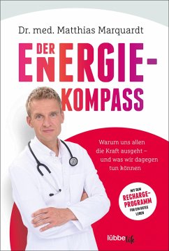 Der Energiekompass - Marquardt, Matthias