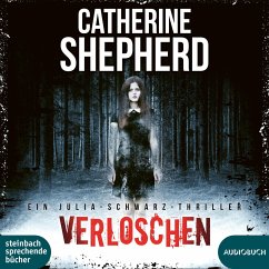 Verloschen - Shepherd, Catherine