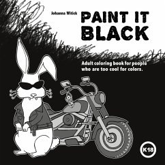 Paint it Black - Witick, Johanna