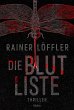 Die Blutliste / Martin Abel Bd.4 - Bild 1
