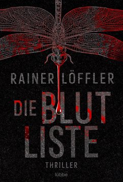 Die Blutliste / Martin Abel Bd.4 - Löffler, Rainer