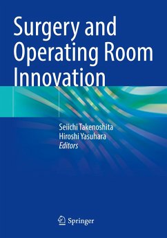 Surgery and Operating Room Innovation