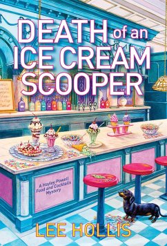 Death of an Ice Cream Scooper (eBook, ePUB) - Hollis, Lee