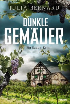 Dunkle Gemäuer / Marbach & Griesbaum Bd.2 - Bernard, Julia