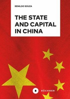 THE STATE AND CAPITAL IN CHINA - Souza, Renildo