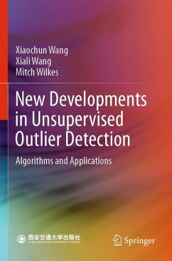 New Developments in Unsupervised Outlier Detection - Wang, Xiaochun;Wang, Xiali;Wilkes, Mitch