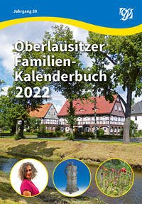 Oberlausitzer Familien-Kalenderbuch 2022