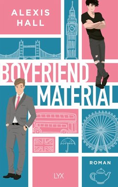 Boyfriend Material Bd.1 - Hall, Alexis