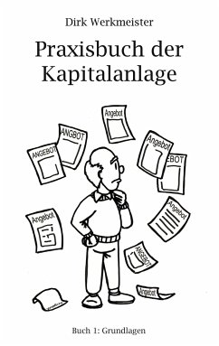 Cover Praxisbuch der Kapitalanlage