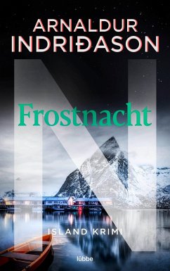 Frostnacht / Kommissar-Erlendur-Krimi Bd.7 - Indriðason, Arnaldur