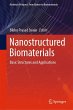 Nanostructured Biomaterials - Bild 1