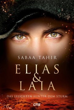 Das Leuchten hinter dem Sturm / Elias & Laia Bd.4 - Tahir, Sabaa