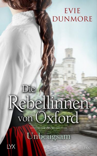 Buch-Reihe Die Rebellinnen von Oxford