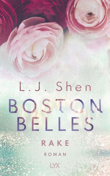 Buch-Reihe Boston Belles
