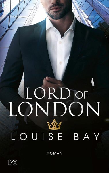 Buch-Reihe Kings of London