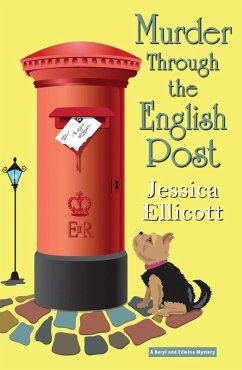 Murder Through the English Post (eBook, ePUB) - Ellicott, Jessica