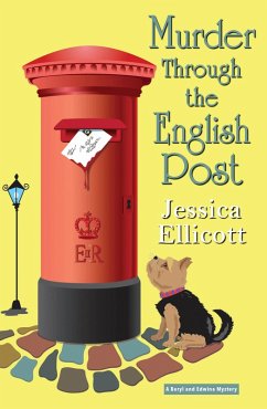 Cover Murder Through the English Post (eBook, ePUB)
