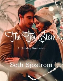 The Toy Store (eBook, ePUB) - Sjostrom, Seth