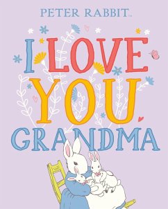 Cover Peter Rabbit I Love You Grandma (eBook, ePUB)