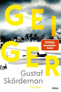 Geiger / Geiger-Reihe Bd.1 - Skördeman, Gustaf