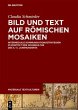 Bild und Text auf römischen Mosaiken - Bild 1