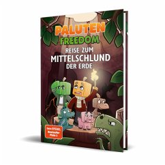 Reise zum Mittelschlund der Erde - Paluten;Kern, Klaas