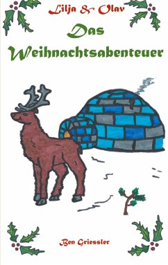 Das Weihnachtsabenteuer - Griessler, Ben