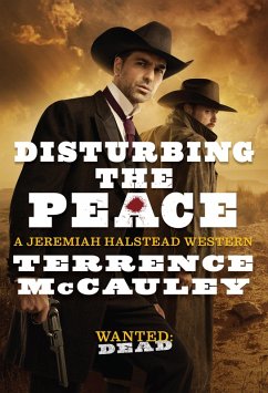 Cover Disturbing the Peace (eBook, ePUB)