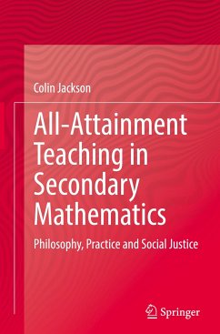 All-Attainment Teaching in Secondary Mathematics - Jackson, Colin