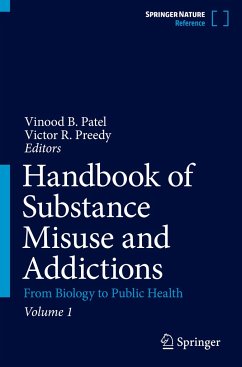 Handbook of Substance Misuse and Addictions