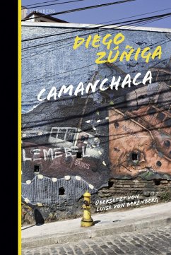 Camanchaca - Zúniga, Diego