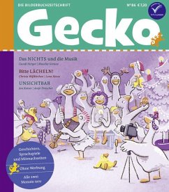 Gecko Kinderzeitschrift Band 86 - Herget, Gundi;Wißkirchen, Christa;Kaiser, Jan