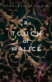 A Touch of Malice / Hades & Persephone Bd.3
