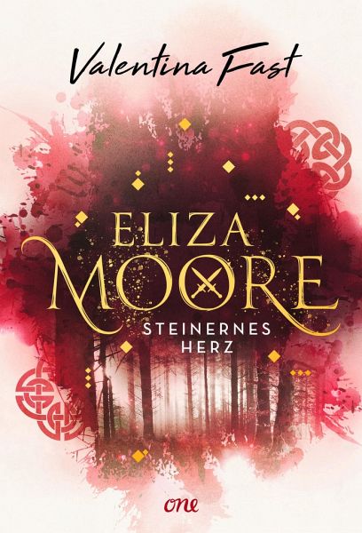 Buch-Reihe Eliza Moore