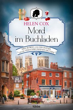 Mord im Buchladen / Ein Yorkshire-Krimi Bd.2 - Cox, Helen