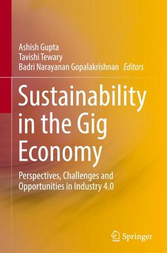 Sustainability in the Gig Economy