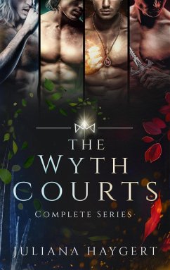 Cover The Wyth Courts: Complete Series (eBook, ePUB)