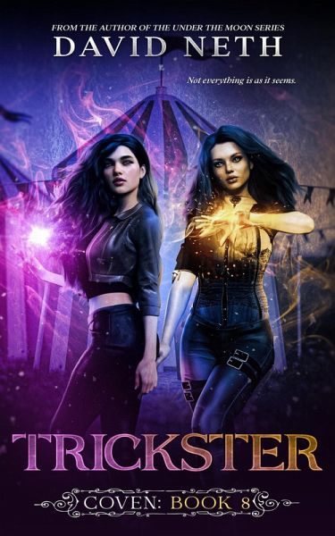 Trickster (Coven, #8) (eBook, ePUB) Trickster (Coven, #8) (eBook, ePUB)