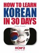 How to learn korean in 30 days (eBook,... - Bild 1